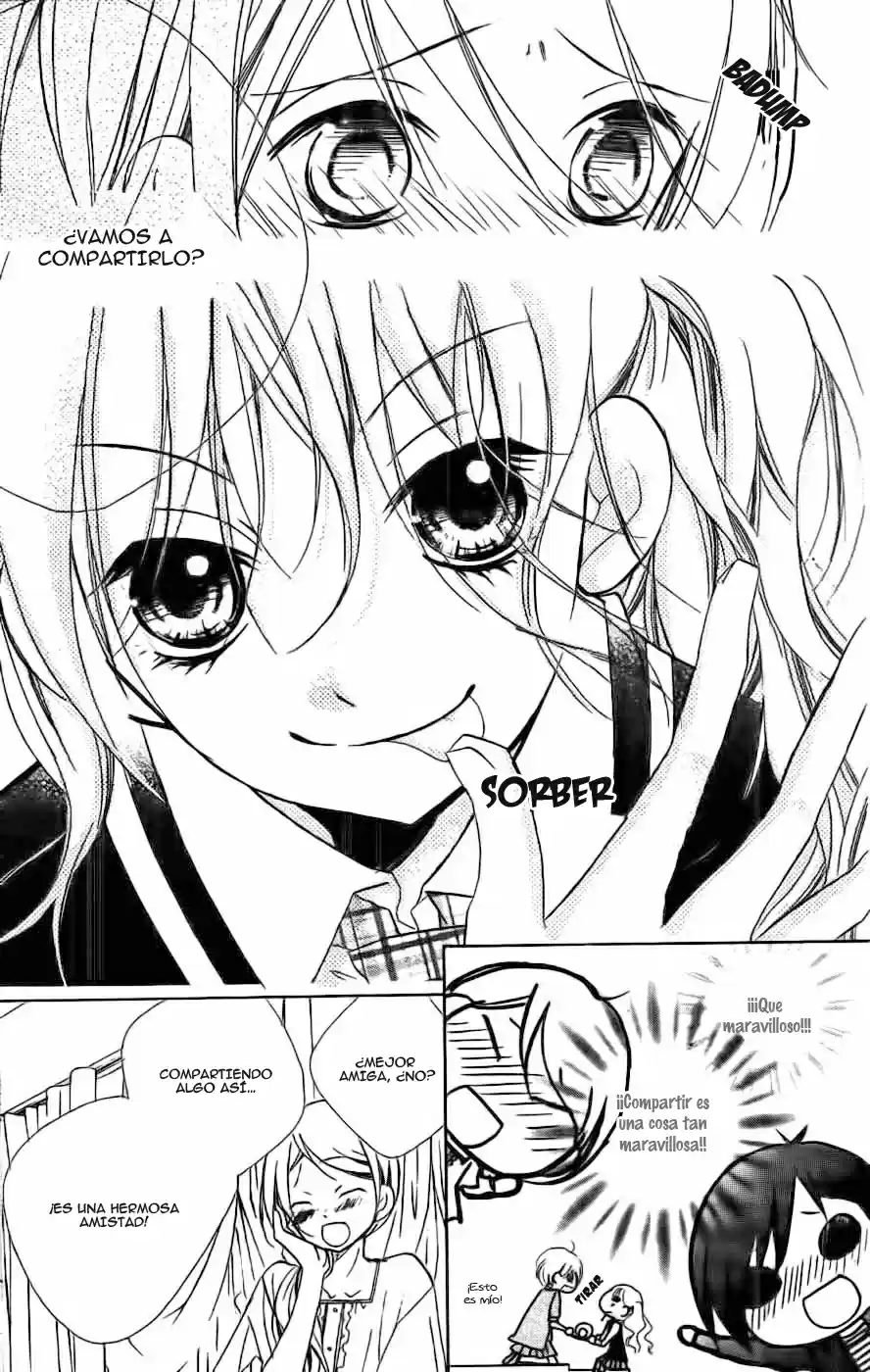 Kimi no Neiro! (2010) - Capítulo 12 - Página 25 - LectorTMOo