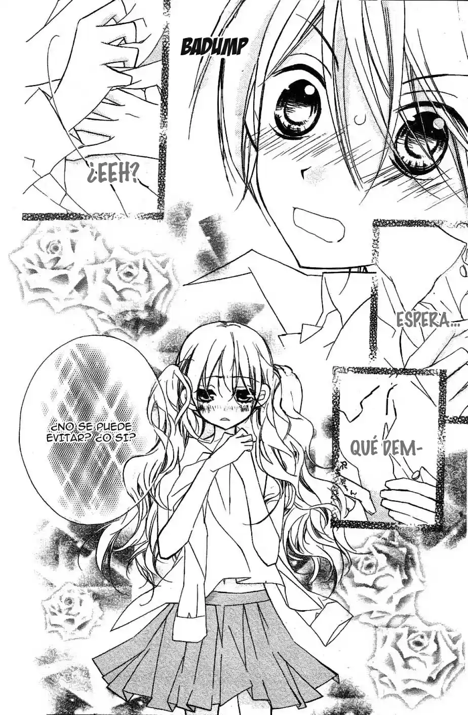 Kimi no Neiro! (2010) - Capítulo 12 - Página 28 - LectorTMOo
