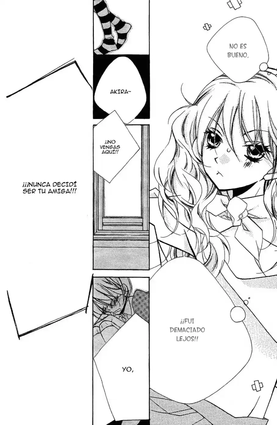 Kimi no Neiro! (2010) - Capítulo 12 - Página 33 - LectorTMOo