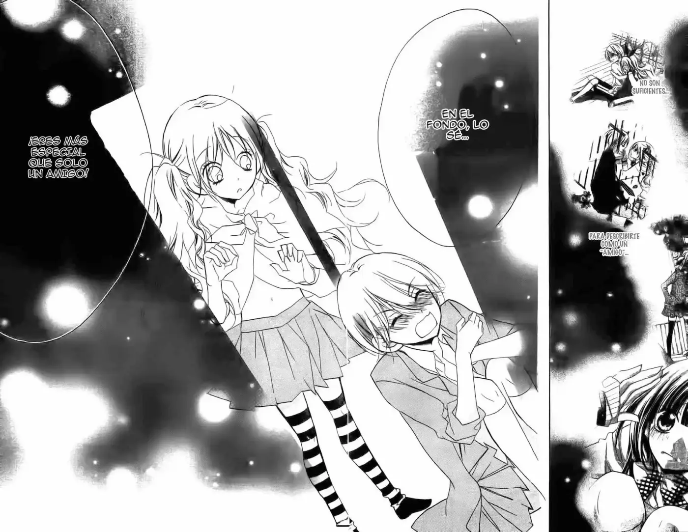 Kimi no Neiro! (2010) - Capítulo 12 - Página 37 - LectorTMOo