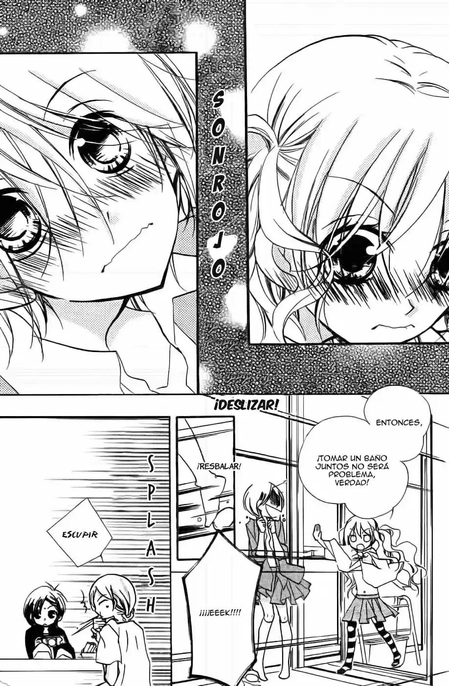 Kimi no Neiro! (2010) - Capítulo 12 - Página 38 - LectorTMOo