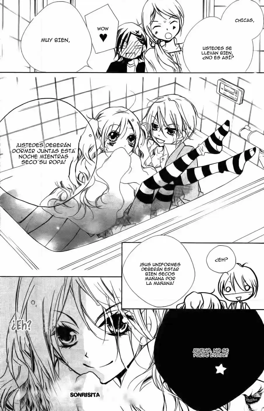 Kimi no Neiro! (2010) - Capítulo 12 - Página 39 - LectorTMOo