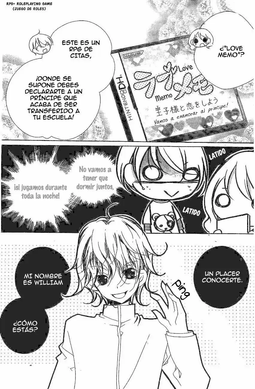 Kimi no Neiro! (2010) - Capítulo 13 - Página 20 - LectorTMOo