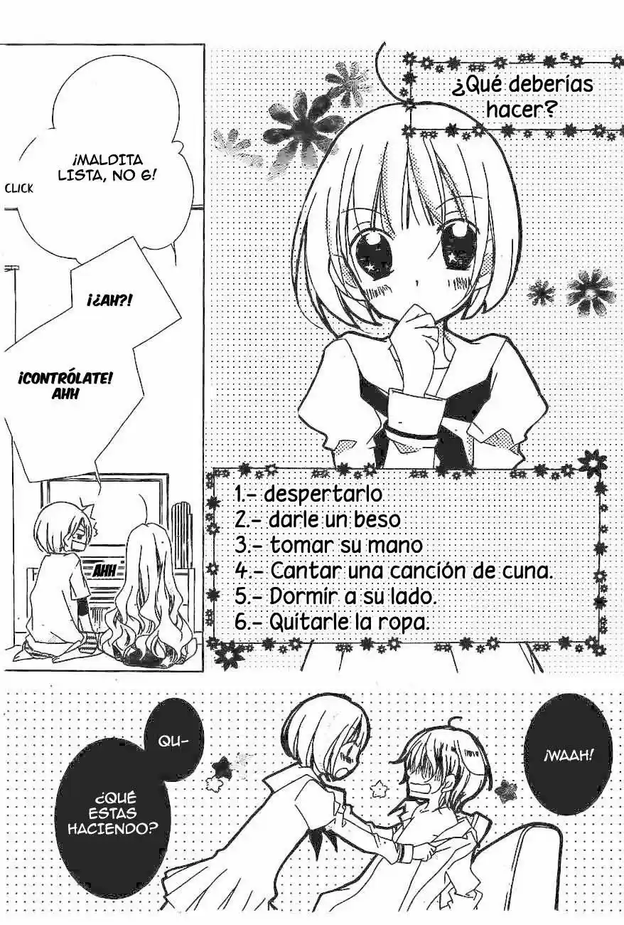Kimi no Neiro! (2010) - Capítulo 13 - Página 22 - LectorTMOo