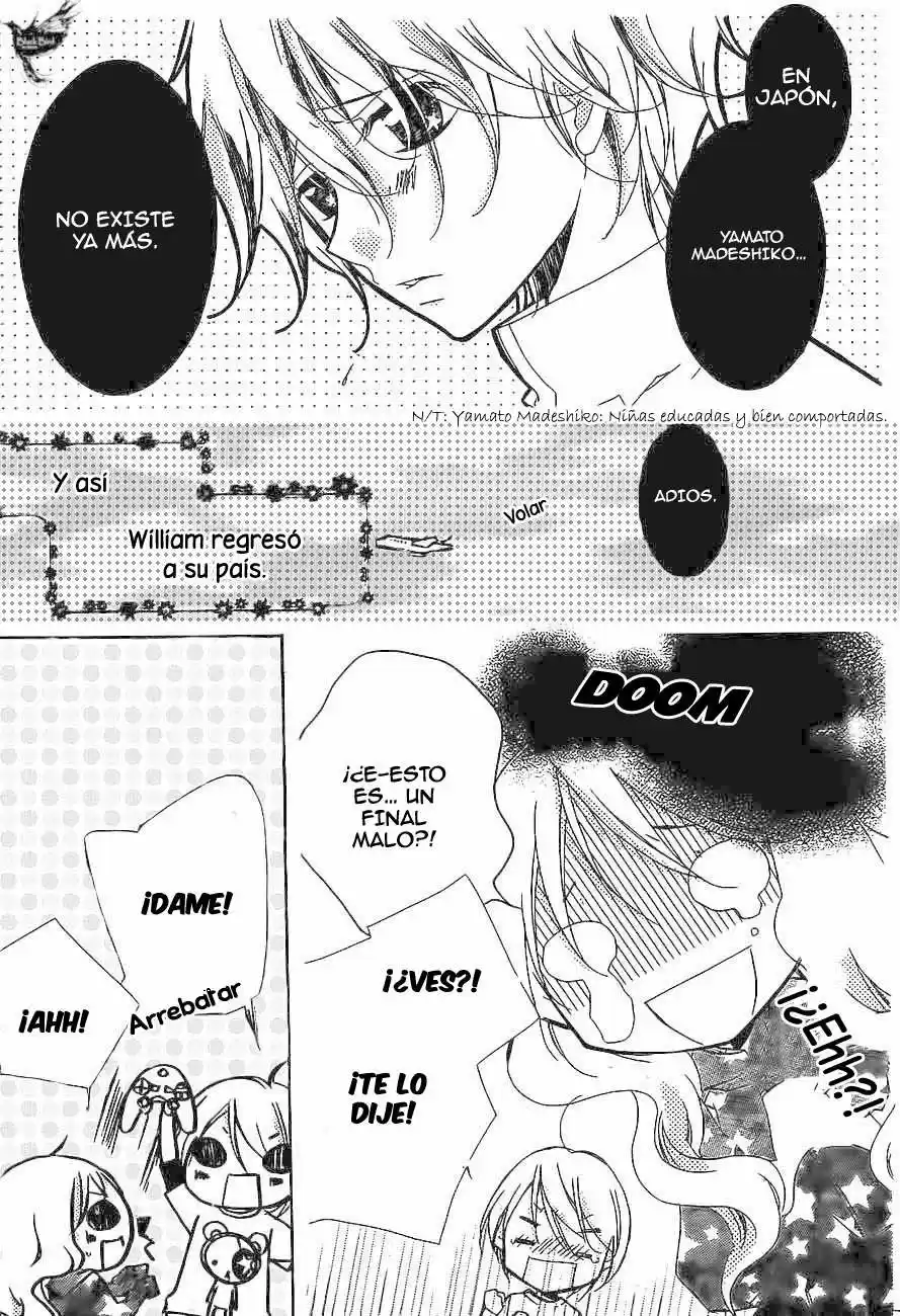 Kimi no Neiro! (2010) - Capítulo 13 - Página 23 - LectorTMOo