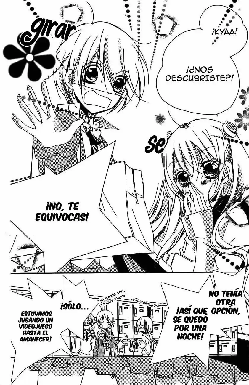 Kimi no Neiro! (2010) - Capítulo 14 - Página 6 - LectorTMOo