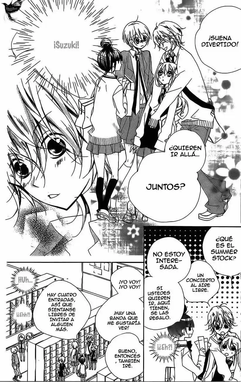 Kimi no Neiro! (2010) - Capítulo 14 - Página 8 - LectorTMOo