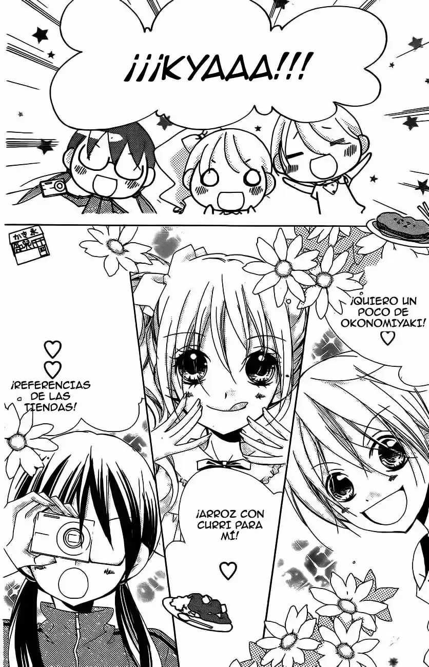 Kimi no Neiro! (2010) - Capítulo 14 - Página 10 - LectorTMOo