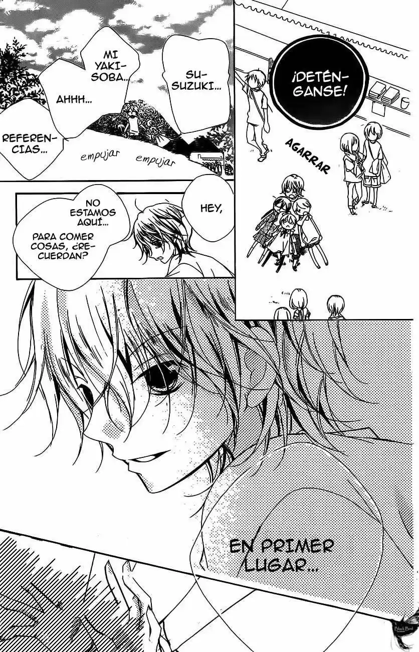 Kimi no Neiro! (2010) - Capítulo 14 - Página 11 - LectorTMOo