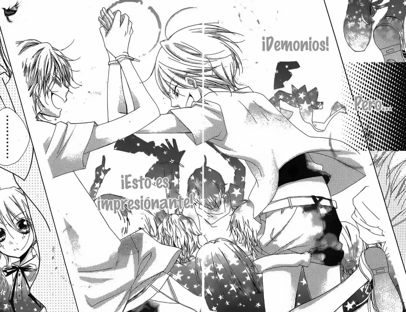 Kimi no Neiro! (2010) - Capítulo 14 - Página 15 - LectorTMOo