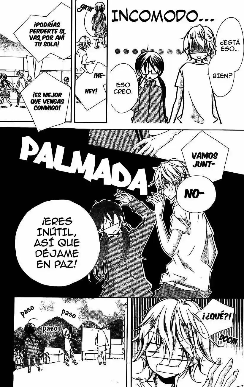 Kimi no Neiro! (2010) - Capítulo 14 - Página 21 - LectorTMOo