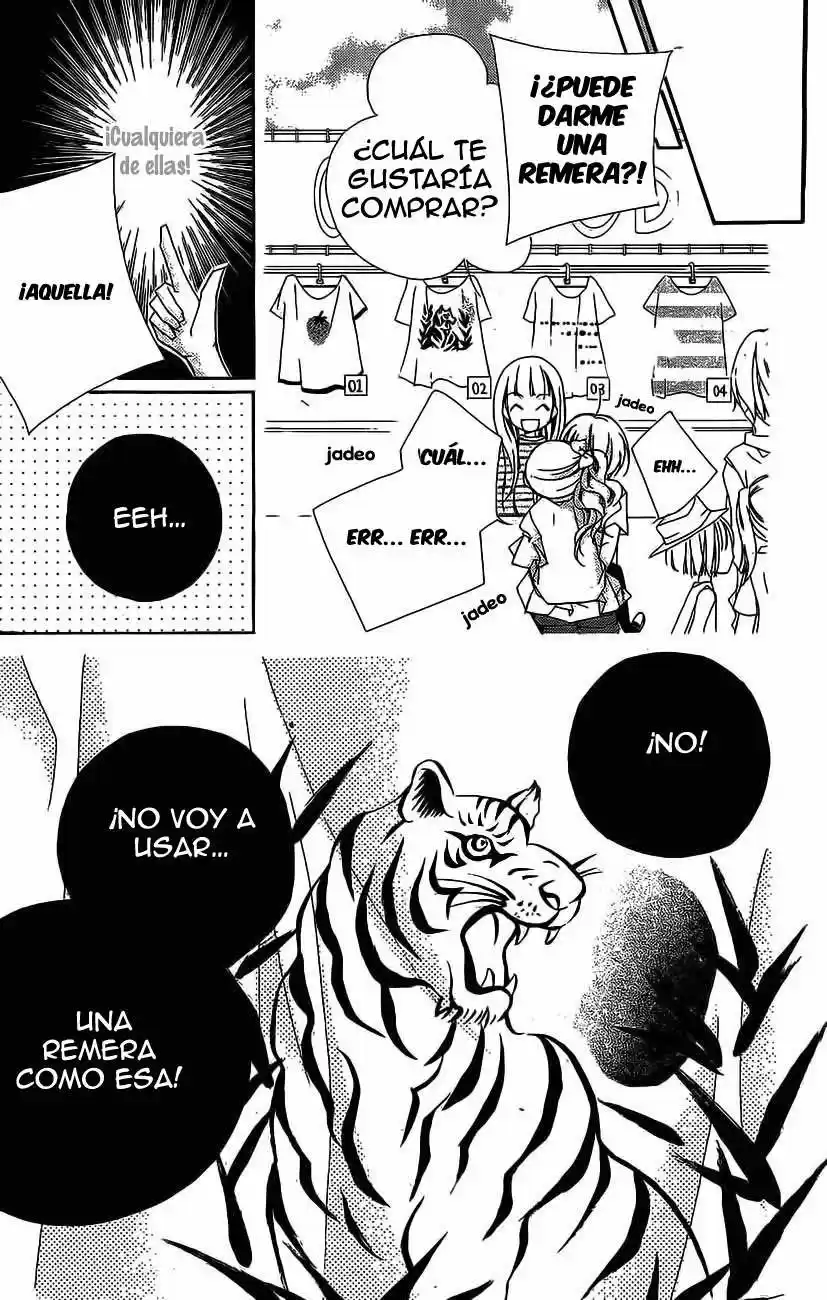 Kimi no Neiro! (2010) - Capítulo 14 - Página 22 - LectorTMOo