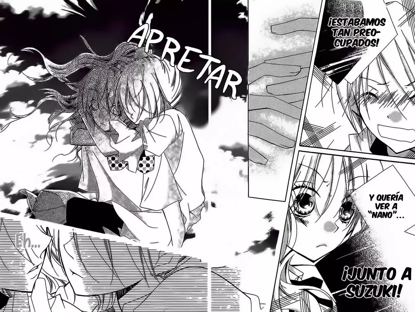 Kimi no Neiro! (2010) - Capítulo 14 - Página 24 - LectorTMOo