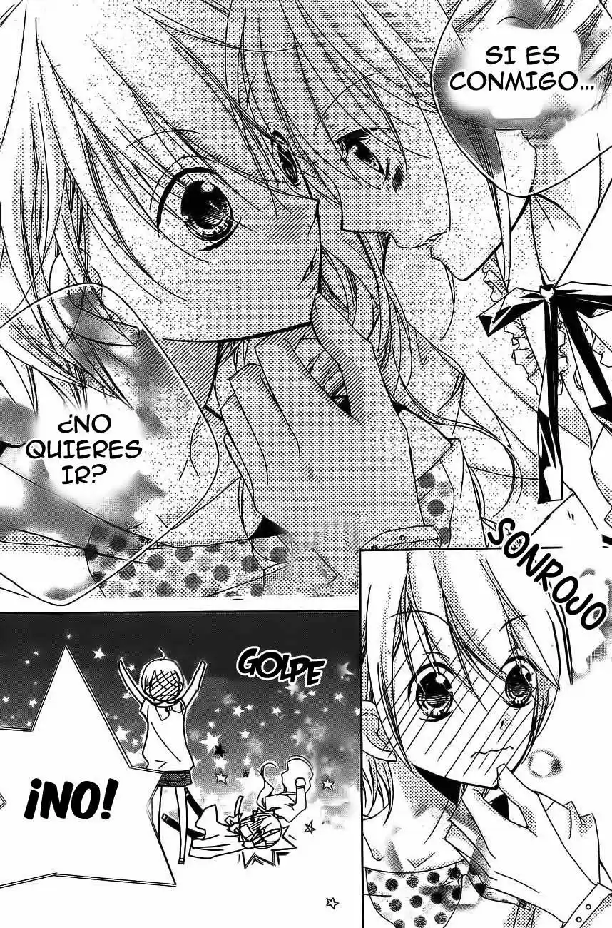 Kimi no Neiro! (2010) - Capítulo 14 - Página 25 - LectorTMOo