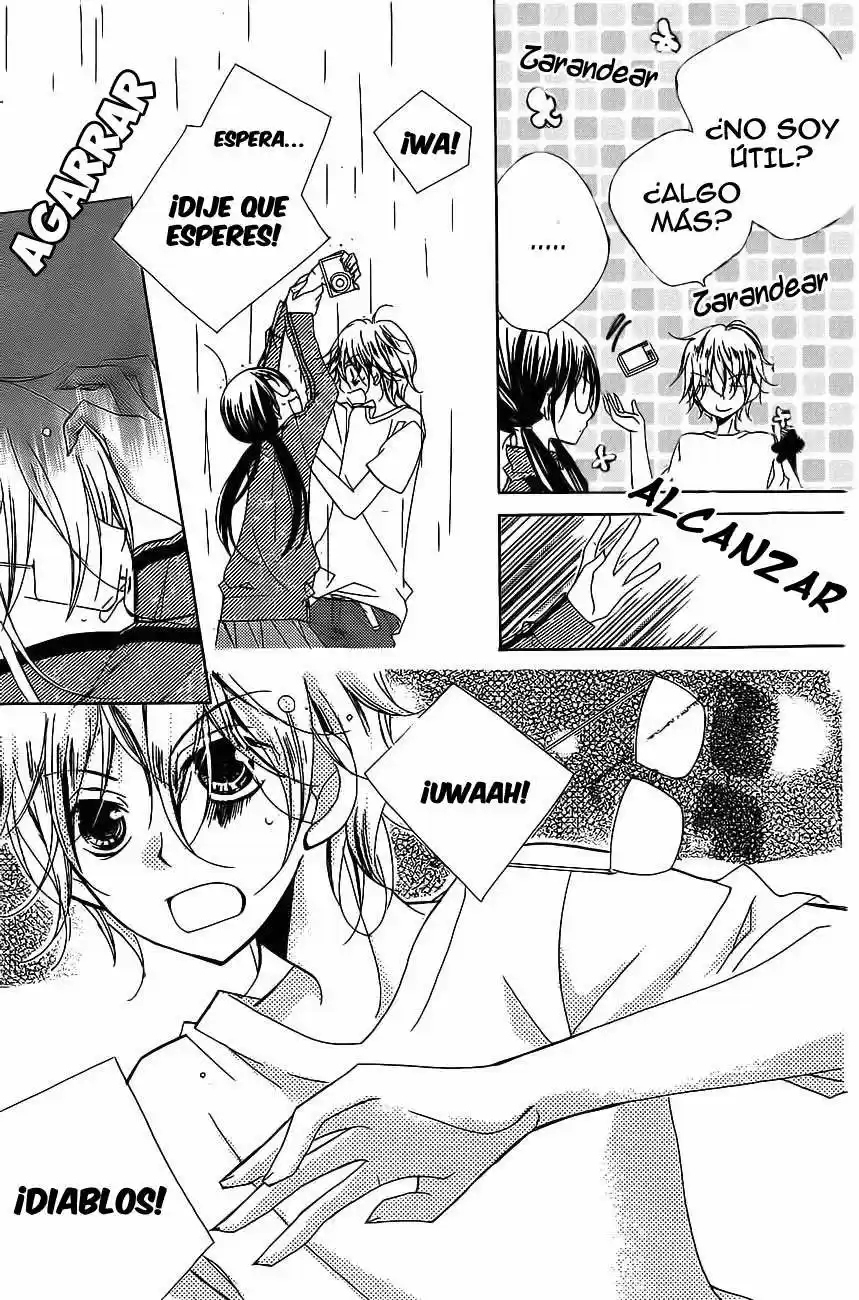 Kimi no Neiro! (2010) - Capítulo 14 - Página 28 - LectorTMOo