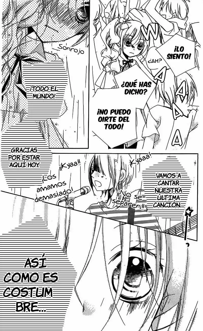 Kimi no Neiro! (2010) - Capítulo 14 - Página 37 - LectorTMOo