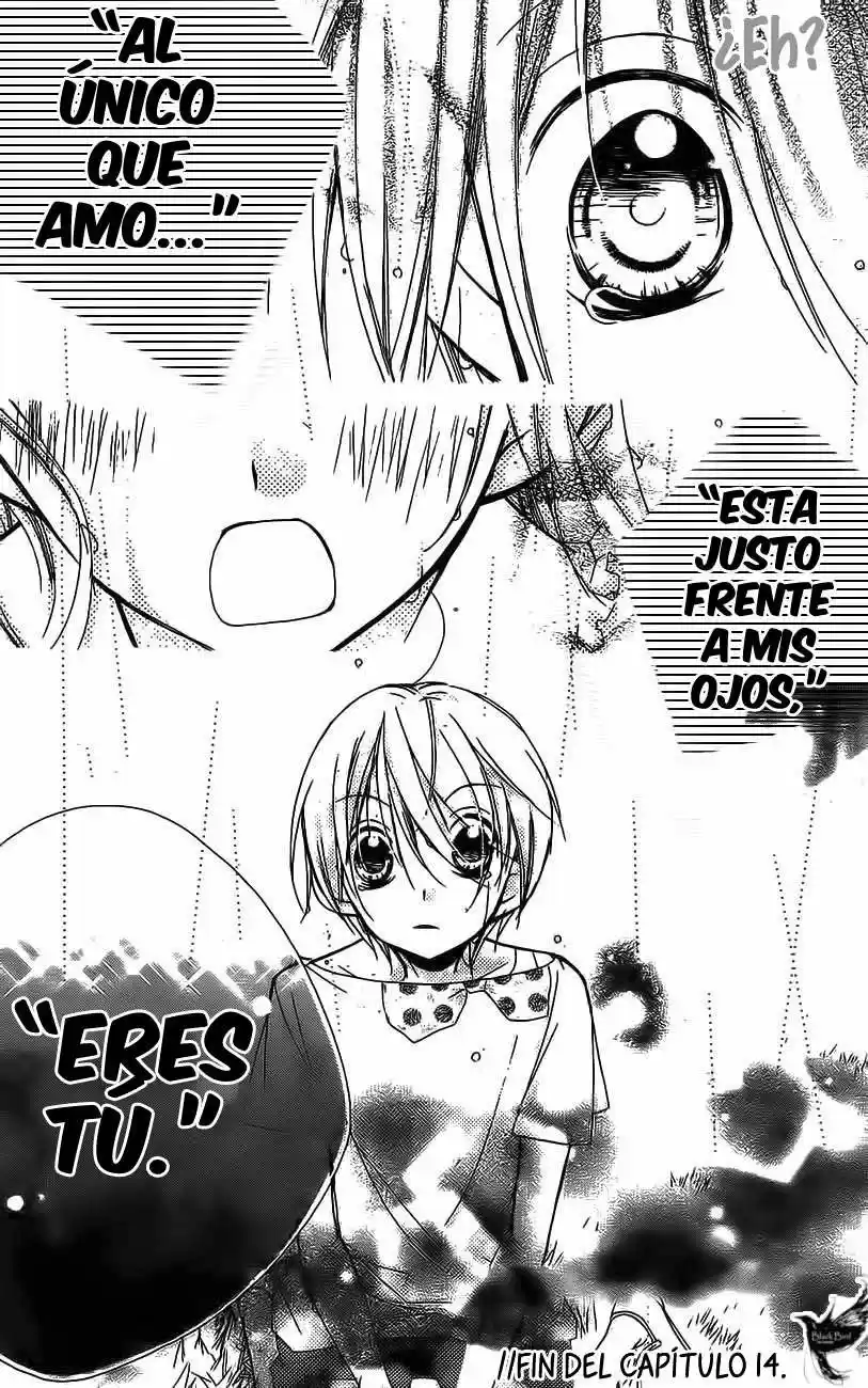 Kimi no Neiro! (2010) - Capítulo 14 - Página 40 - LectorTMOo