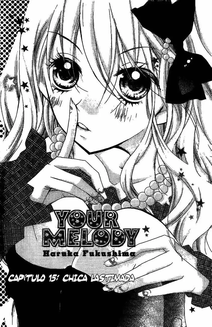 Kimi no Neiro! (2010) - Capítulo 15 - Página 4 - LectorTMOo
