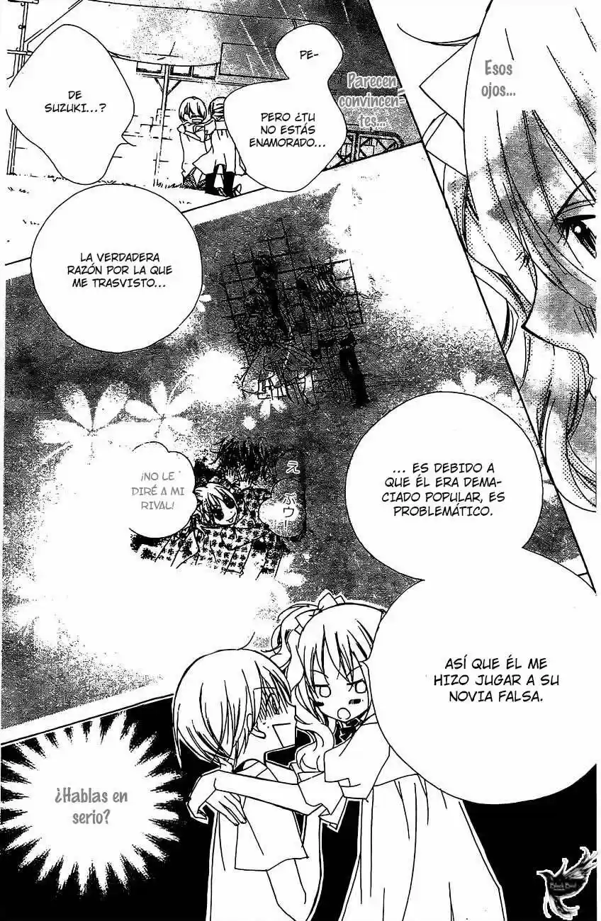 Kimi no Neiro! (2010) - Capítulo 15 - Página 10 - LectorTMOo
