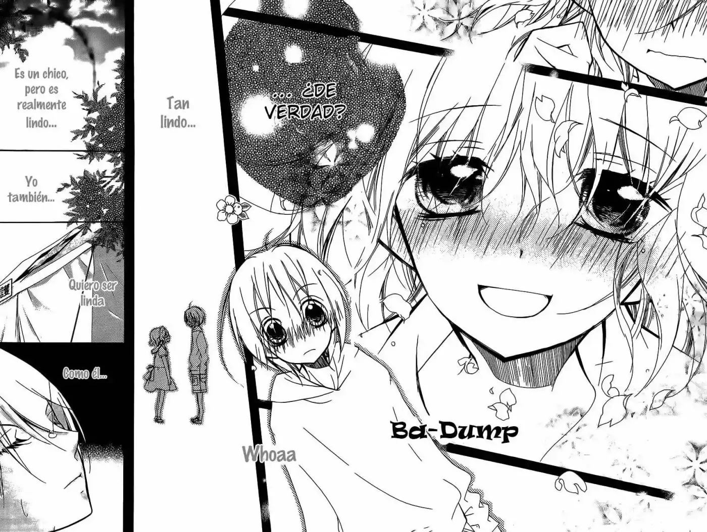 Kimi no Neiro! (2010) - Capítulo 15 - Página 21 - LectorTMOo