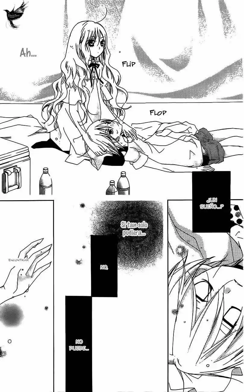 Kimi no Neiro! (2010) - Capítulo 15 - Página 23 - LectorTMOo