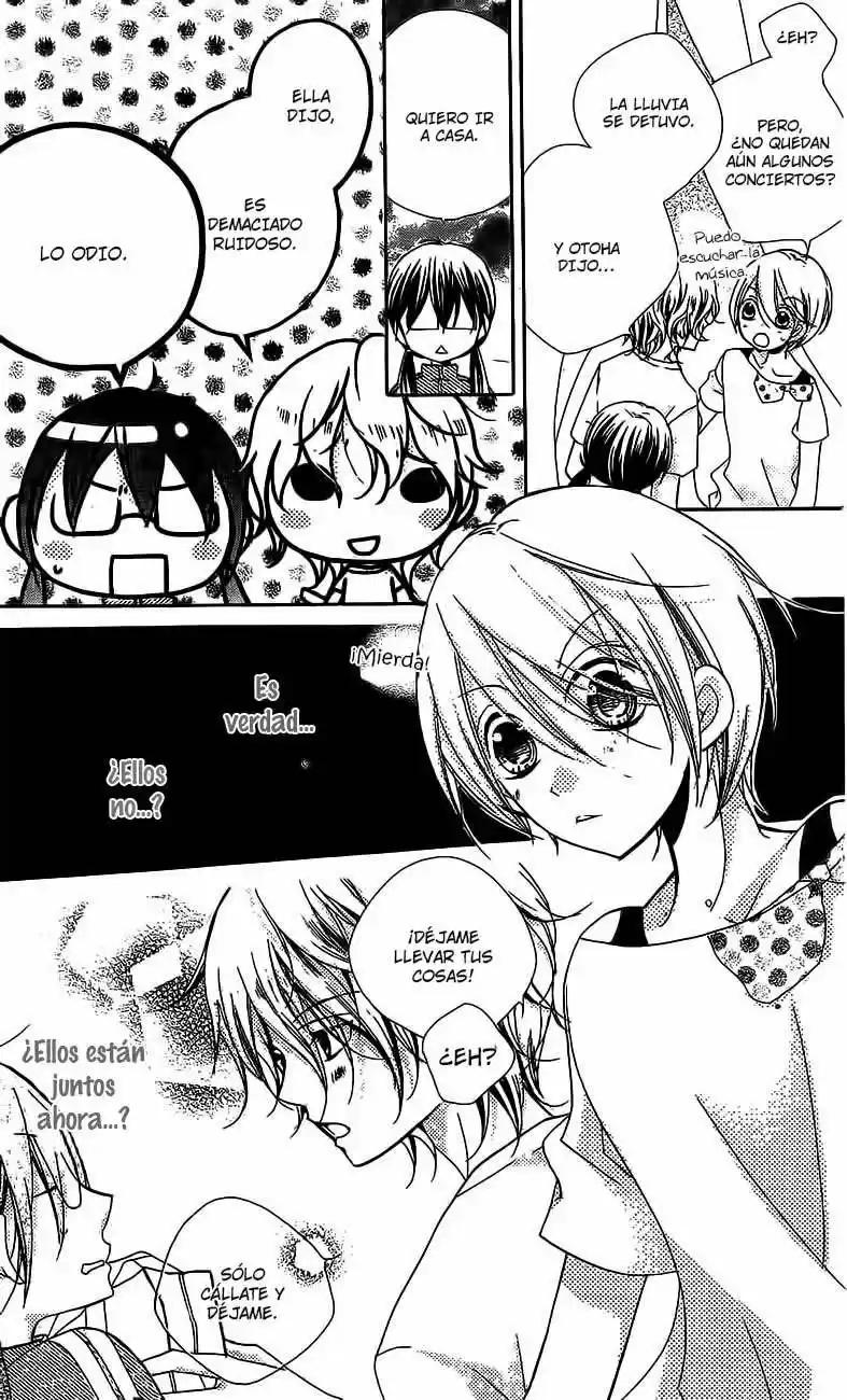Kimi no Neiro! (2010) - Capítulo 15 - Página 28 - LectorTMOo