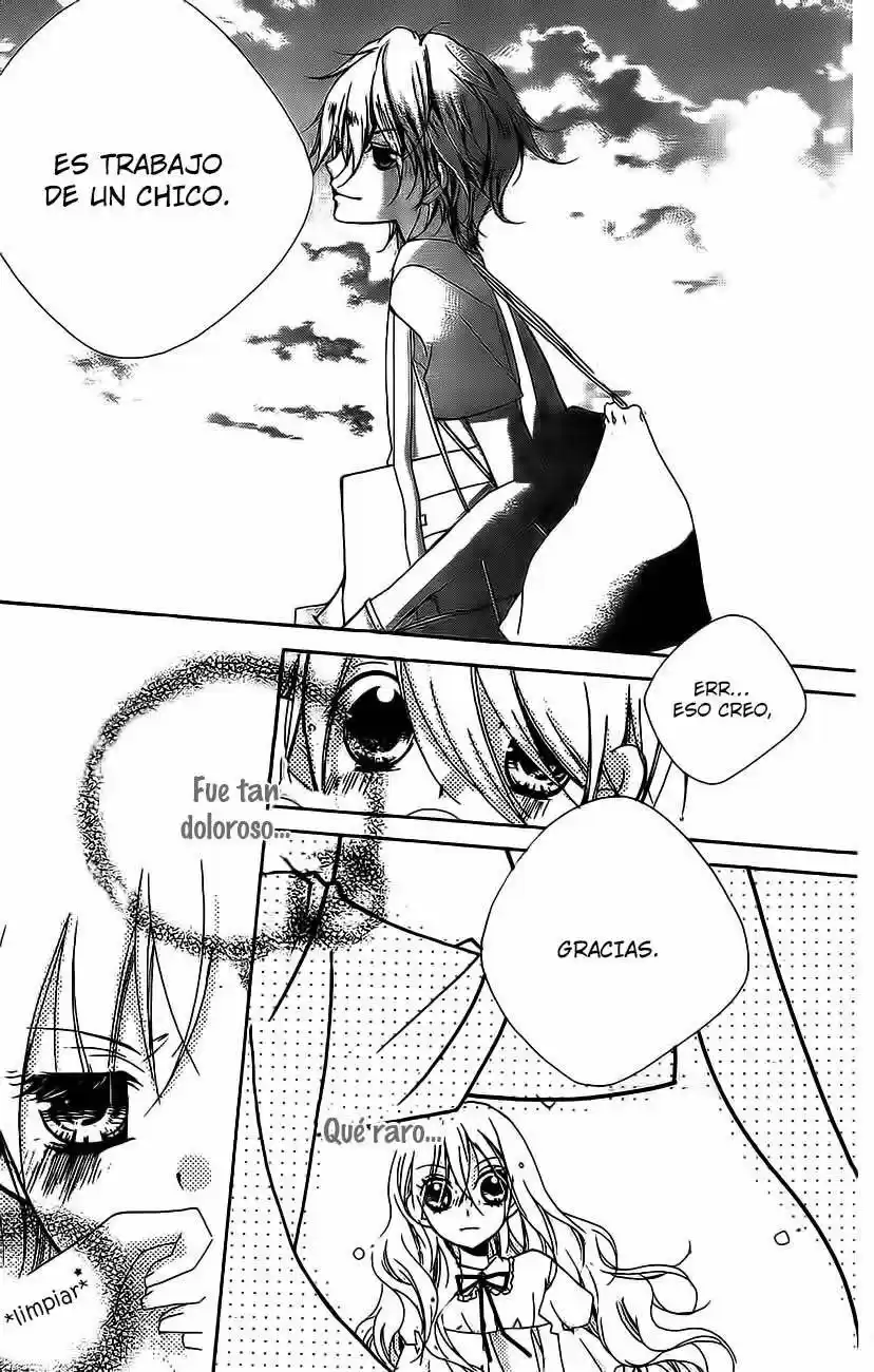 Kimi no Neiro! (2010) - Capítulo 15 - Página 30 - LectorTMOo