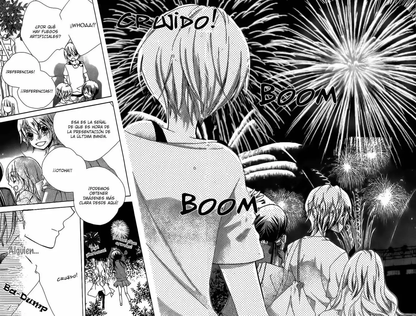 Kimi no Neiro! (2010) - Capítulo 15 - Página 33 - LectorTMOo