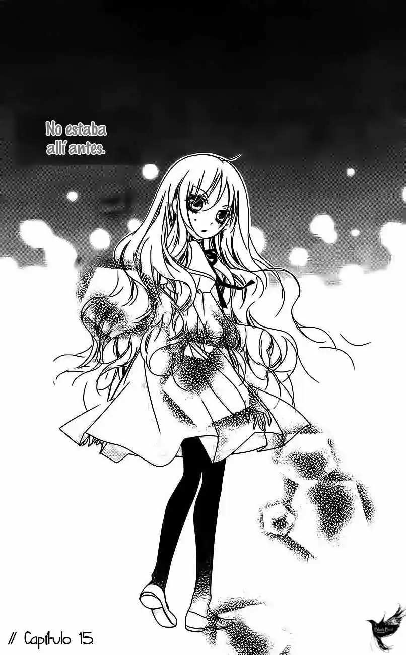 Kimi no Neiro! (2010) - Capítulo 15 - Página 35 - LectorTMOo