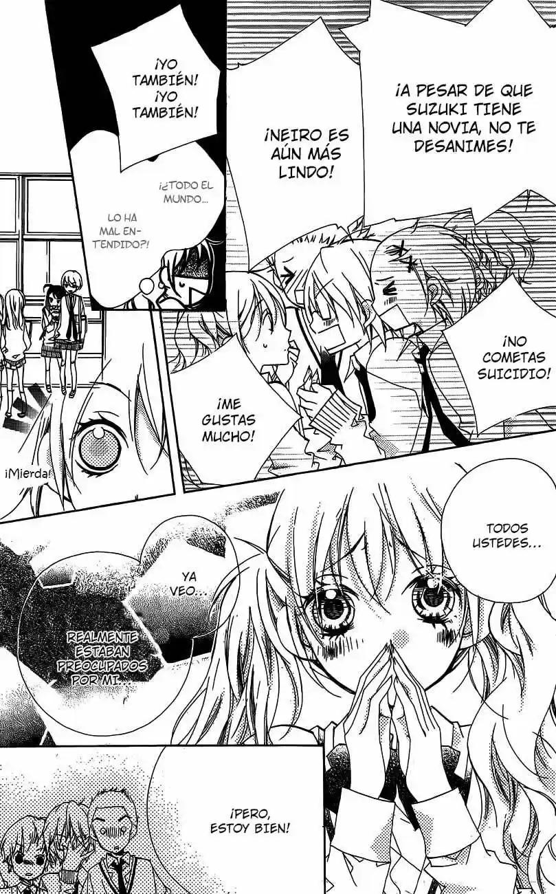 Kimi no Neiro! (2010) - Capítulo 16 - Página 15 - LectorTMOo
