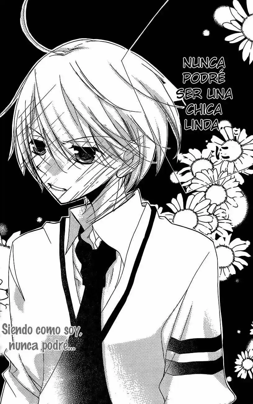 Kimi no Neiro! (2010) - Capítulo 16 - Página 21 - LectorTMOo