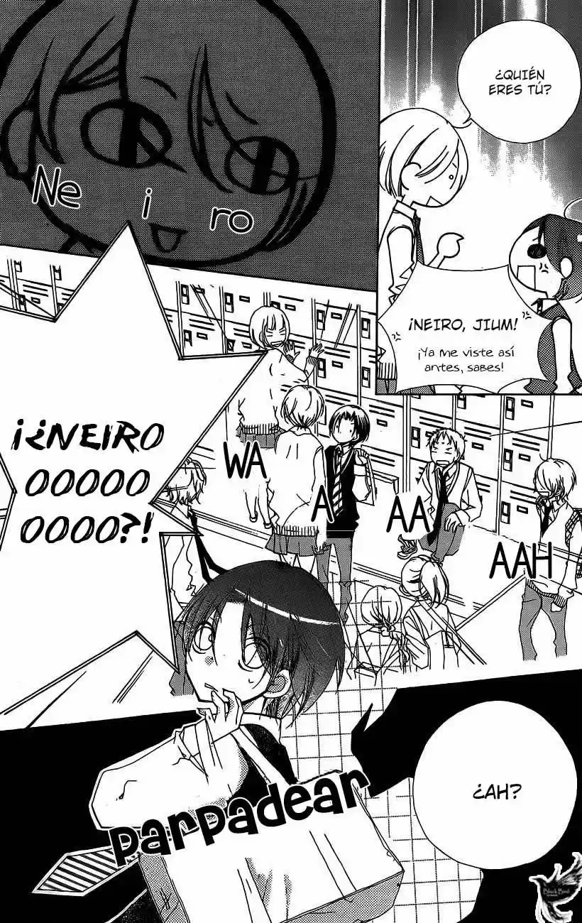 Kimi no Neiro! (2010) - Capítulo 16 - Página 25 - LectorTMOo