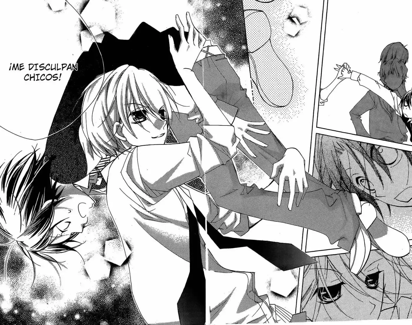 Kimi no Neiro! (2010) - Capítulo 16 - Página 27 - LectorTMOo