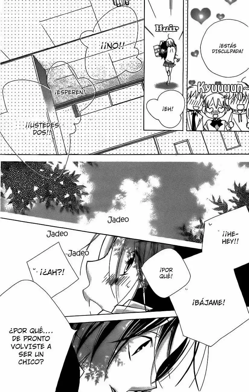 Kimi no Neiro! (2010) - Capítulo 16 - Página 28 - LectorTMOo