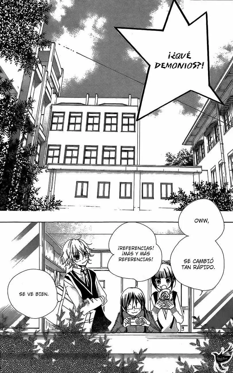 Kimi no Neiro! (2010) - Capítulo 16 - Página 37 - LectorTMOo