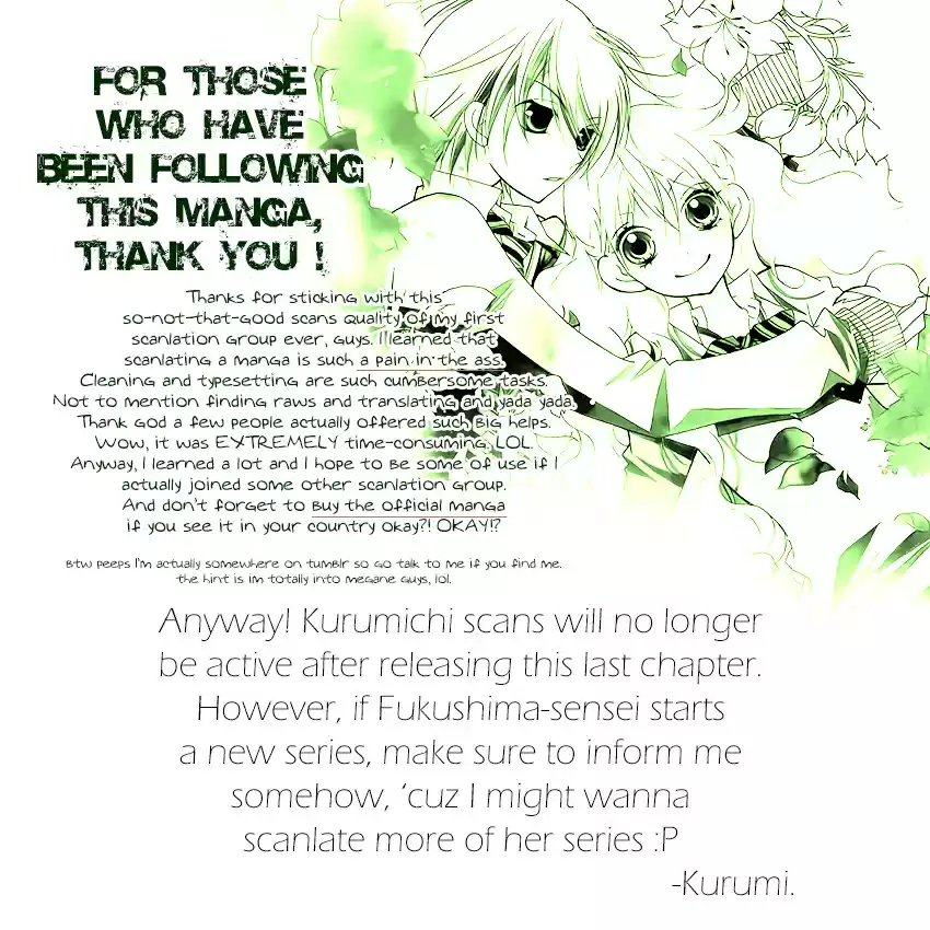 Kimi no Neiro! (2010) - Capítulo 16 - Página 40 - LectorTMOo