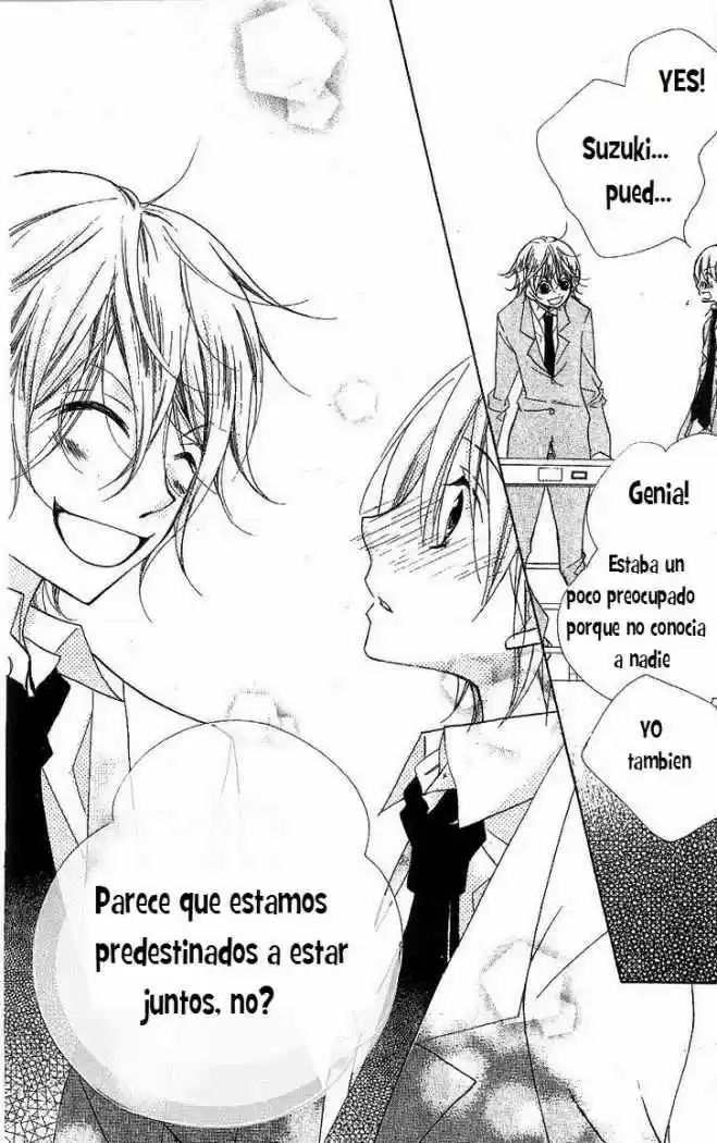 Kimi no Neiro! (2010) - Capítulo 3 - Página 4 - LectorTMOo