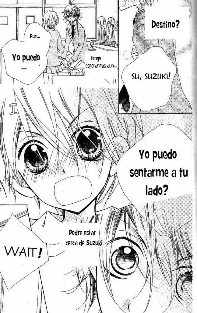 Kimi no Neiro! (2010) - Capítulo 3 - Página 5 - LectorTMOo