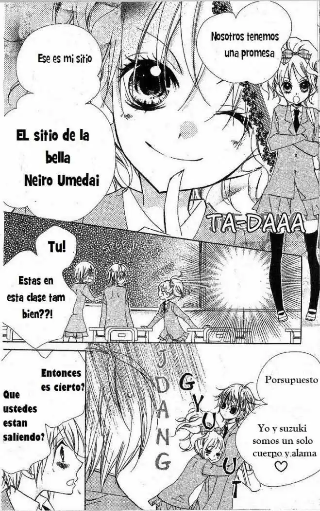 Kimi no Neiro! (2010) - Capítulo 3 - Página 6 - LectorTMOo