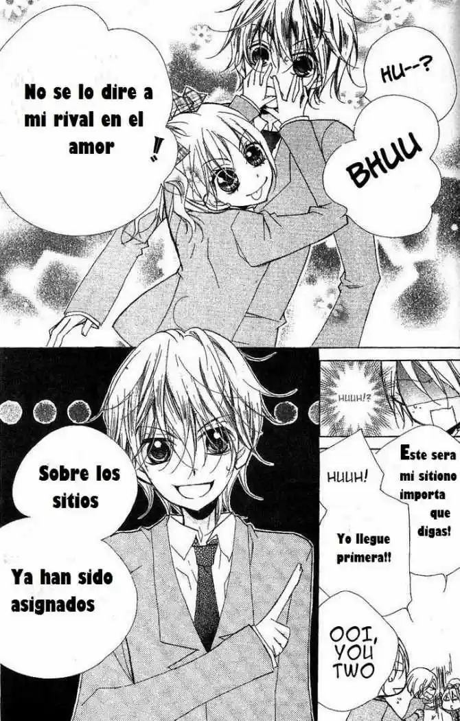 Kimi no Neiro! (2010) - Capítulo 3 - Página 7 - LectorTMOo