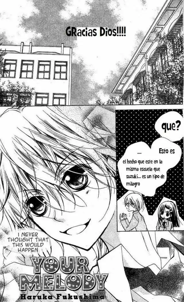 Kimi no Neiro! (2010) - Capítulo 3 - Página 8 - LectorTMOo