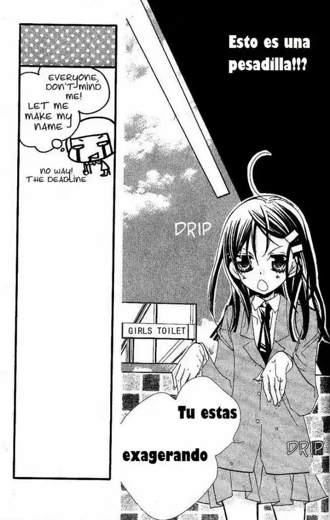 Kimi no Neiro! (2010) - Capítulo 3 - Página 10 - LectorTMOo