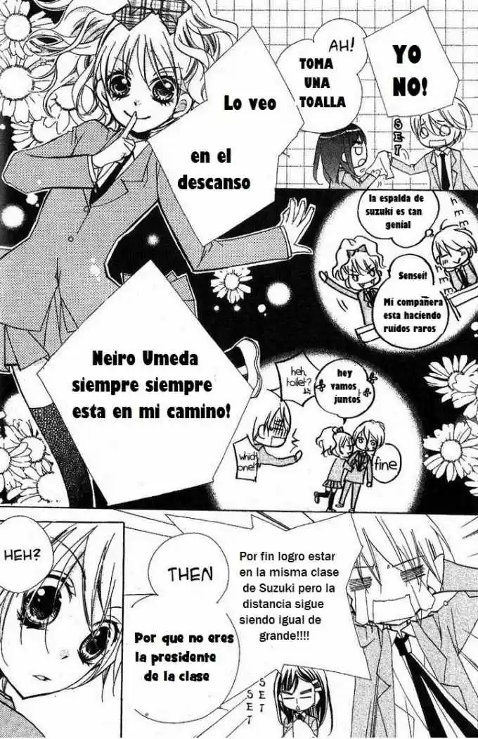 Kimi no Neiro! (2010) - Capítulo 3 - Página 11 - LectorTMOo