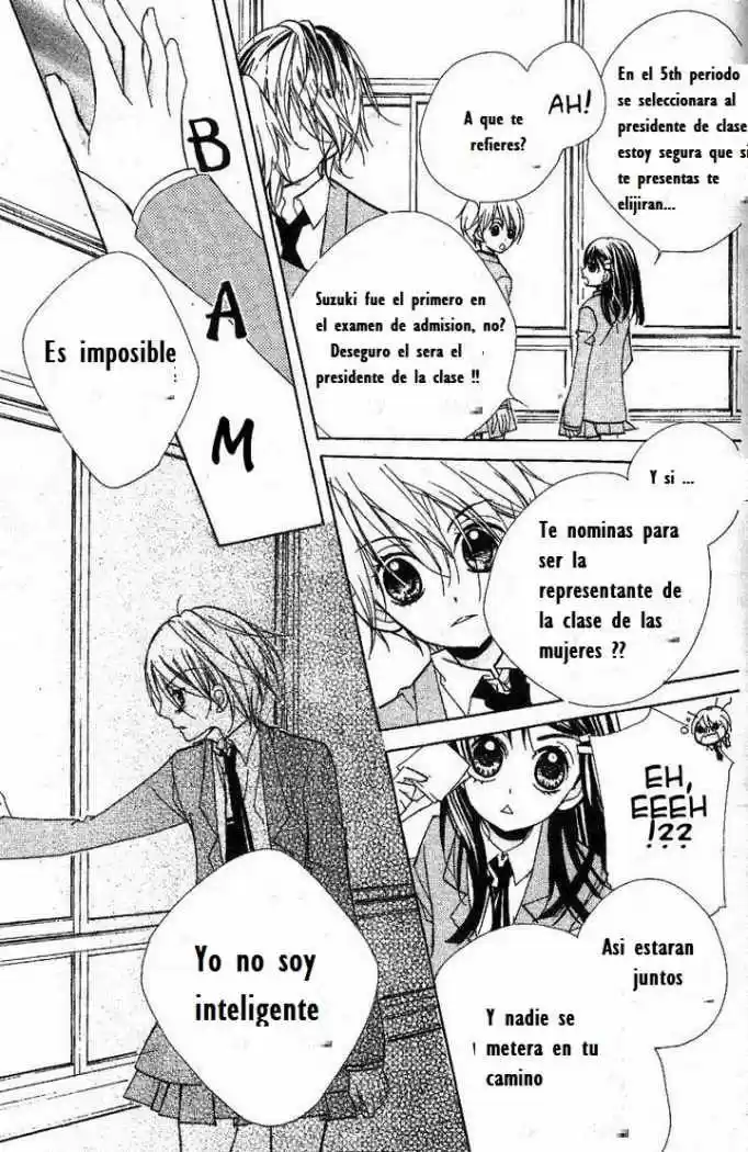Kimi no Neiro! (2010) - Capítulo 3 - Página 12 - LectorTMOo