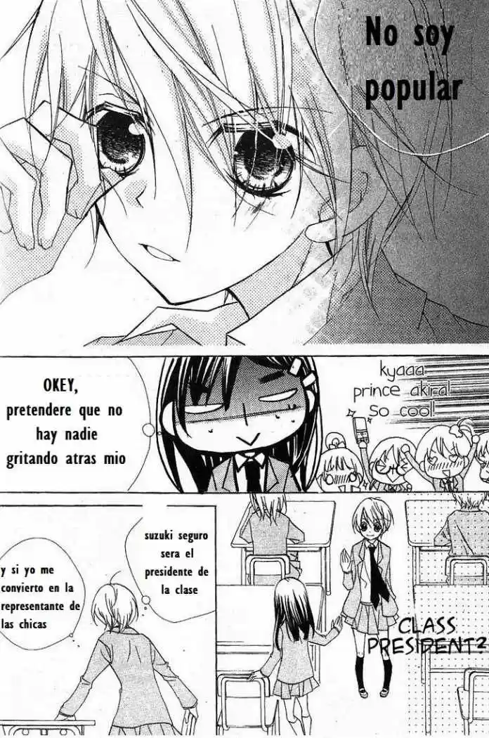 Kimi no Neiro! (2010) - Capítulo 3 - Página 13 - LectorTMOo