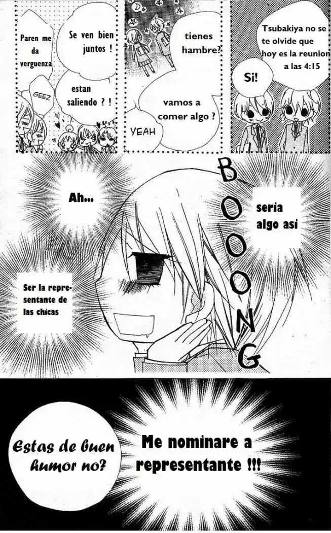 Kimi no Neiro! (2010) - Capítulo 3 - Página 14 - LectorTMOo