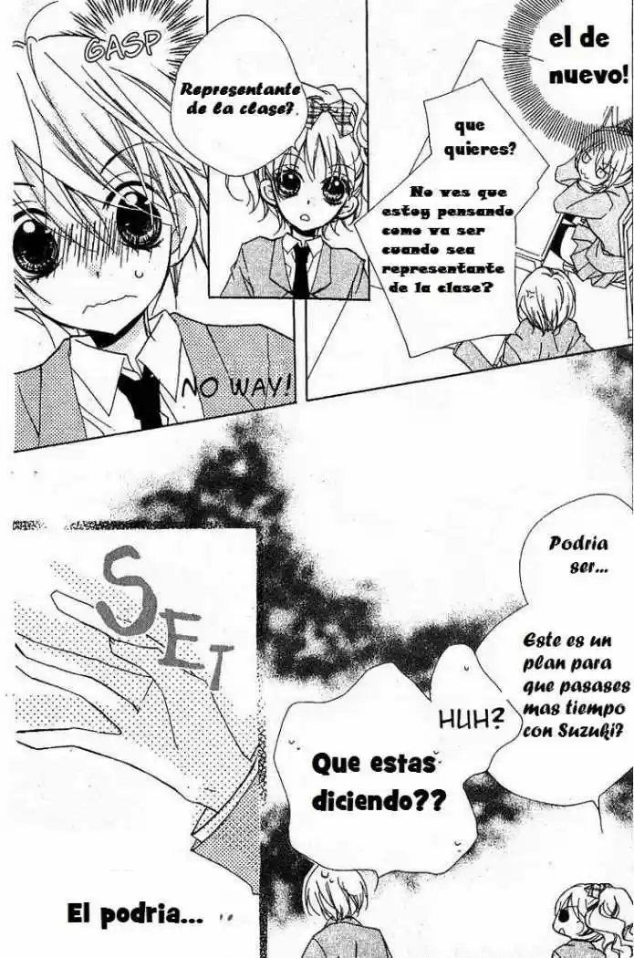 Kimi no Neiro! (2010) - Capítulo 3 - Página 15 - LectorTMOo