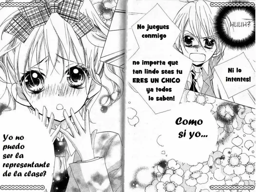 Kimi no Neiro! (2010) - Capítulo 3 - Página 17 - LectorTMOo