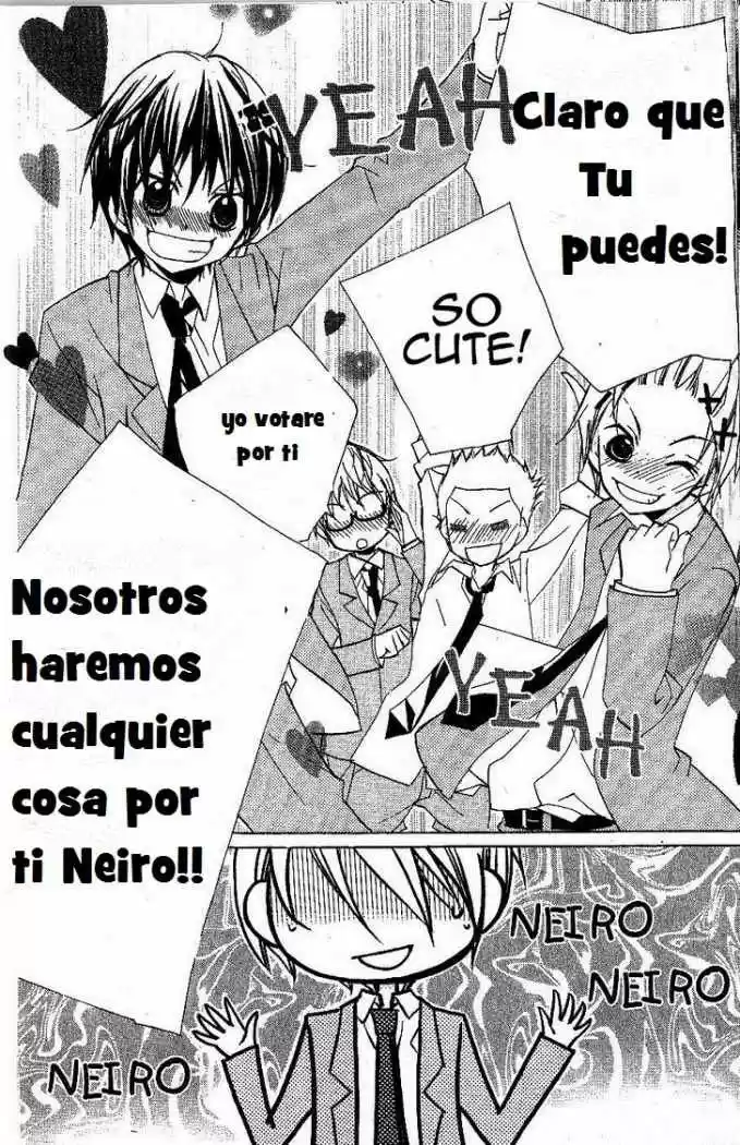 Kimi no Neiro! (2010) - Capítulo 3 - Página 18 - LectorTMOo