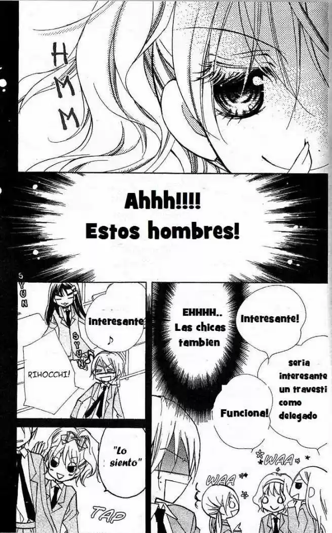 Kimi no Neiro! (2010) - Capítulo 3 - Página 19 - LectorTMOo